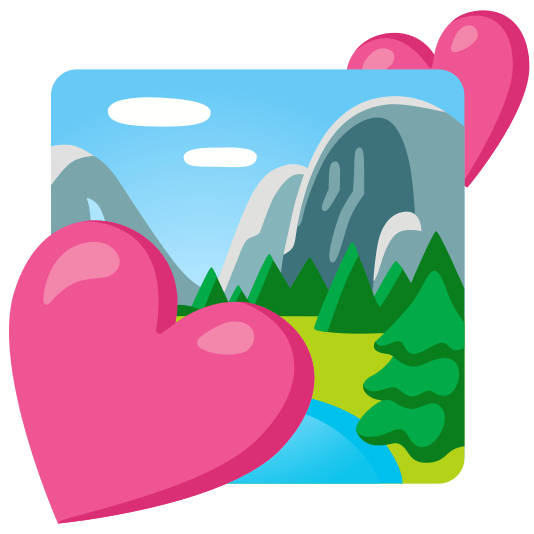 two hearts national park