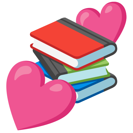 two hearts books