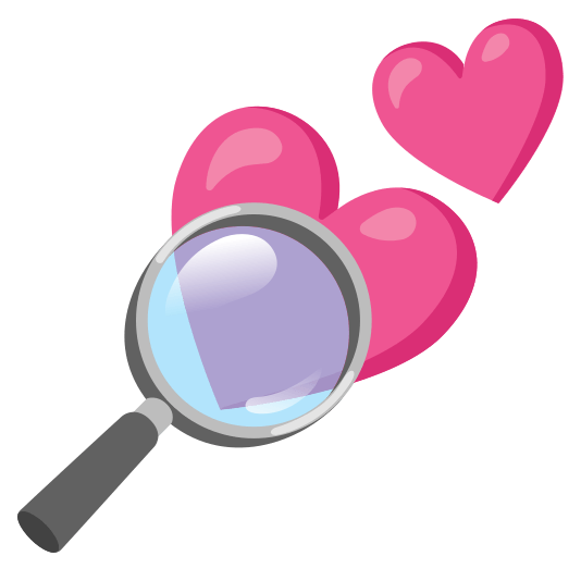 two hearts mag right