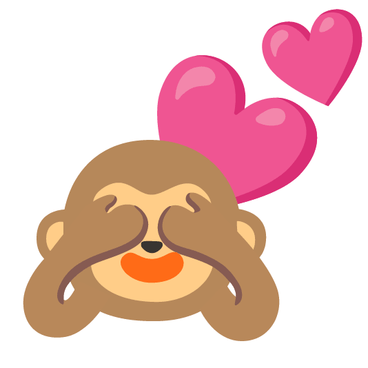 two hearts see no evil