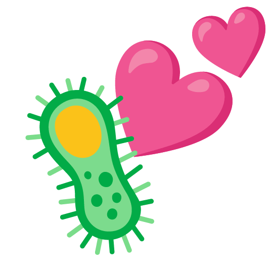 two hearts microbe
