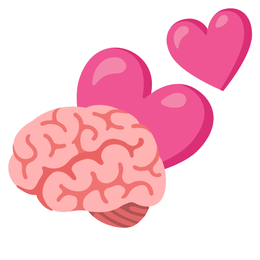 two hearts brain