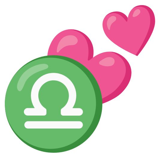 two hearts libra