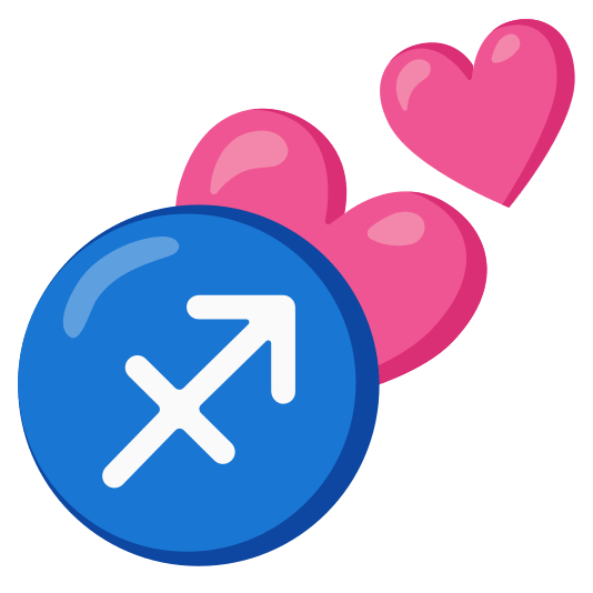 two hearts sagittarius