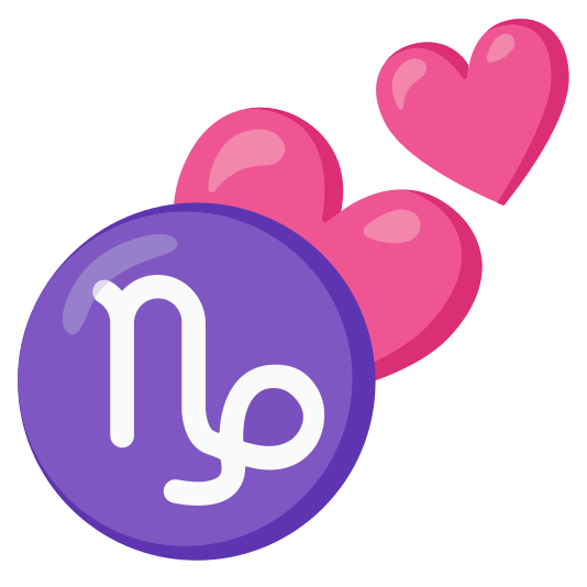 two hearts capricorn