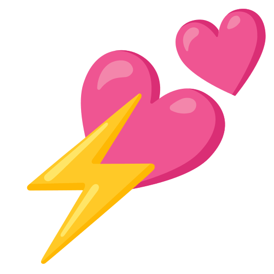 two hearts zap