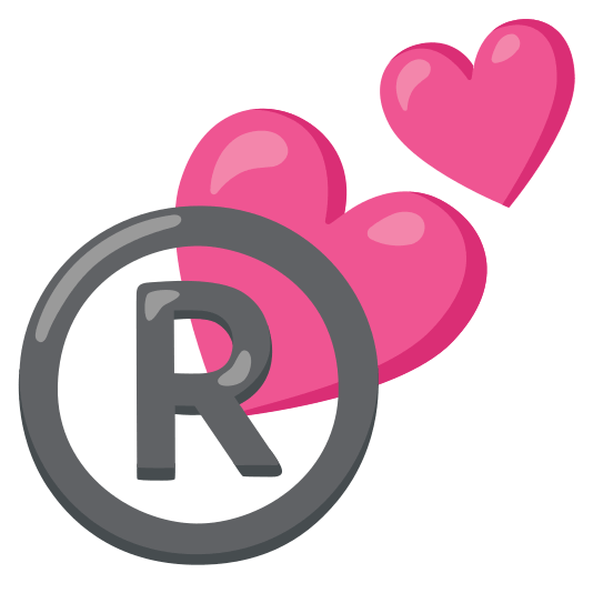 two hearts registered