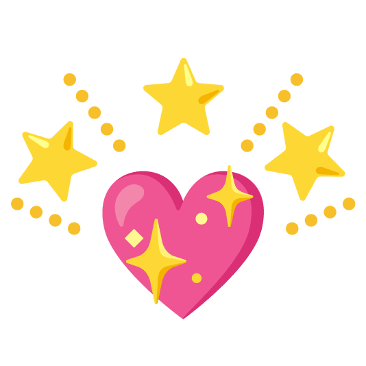 sparkling heart star2