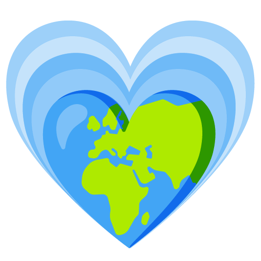 heartpulse earth africa