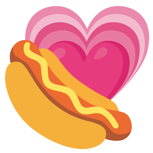heartpulse hotdog