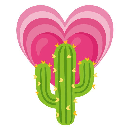 heartpulse cactus