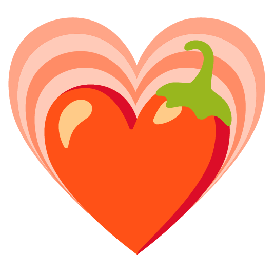 heartpulse hot pepper