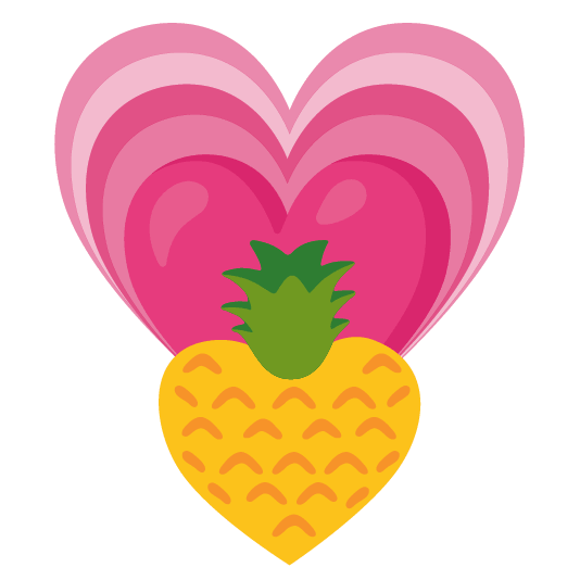 heartpulse pineapple