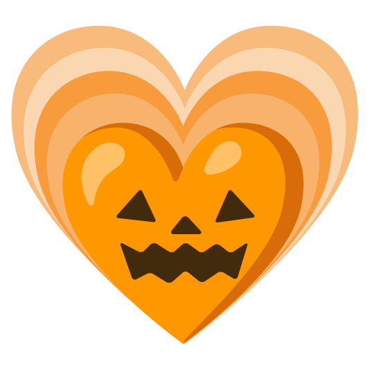 heartpulse jack o lantern