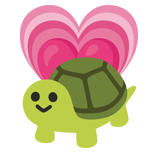 heartpulse turtle