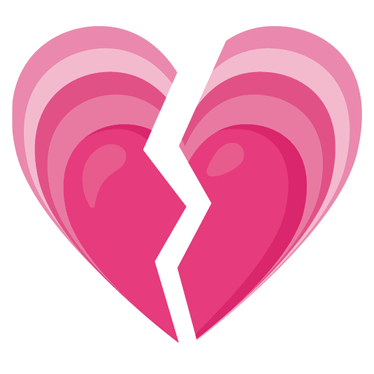 heartpulse broken heart