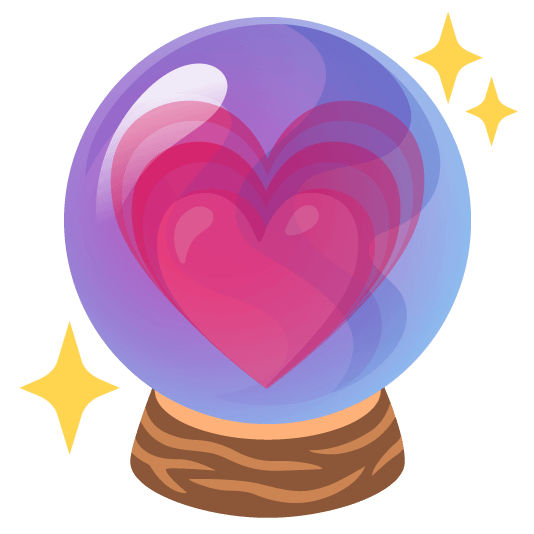heartpulse crystal ball