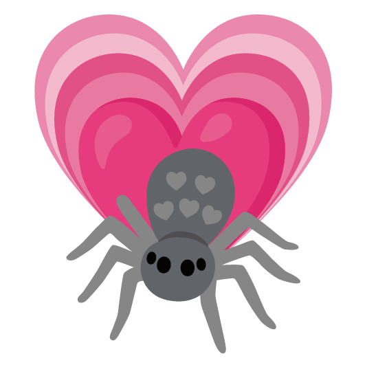 heartpulse spider