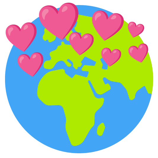 cupid earth africa
