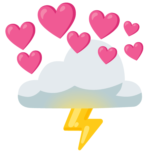 cupid lightning