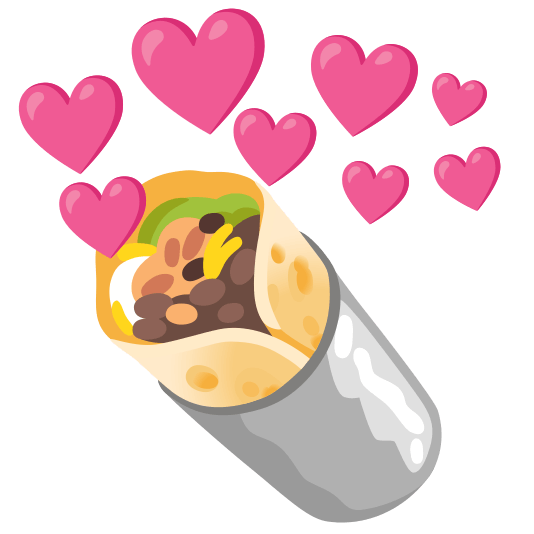 cupid burrito