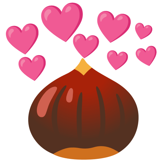 cupid chestnut