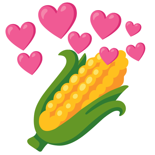 cupid corn