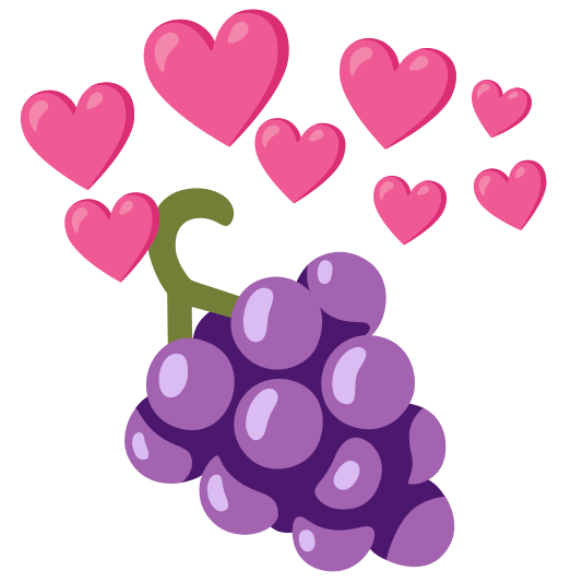 cupid grapes