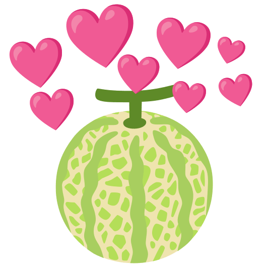 cupid melon