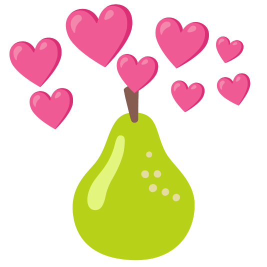cupid pear