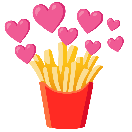 cupid fries