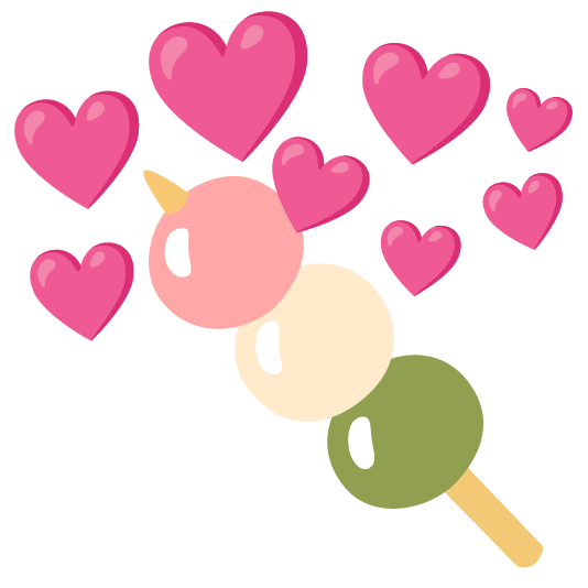 cupid dango