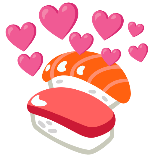 cupid sushi