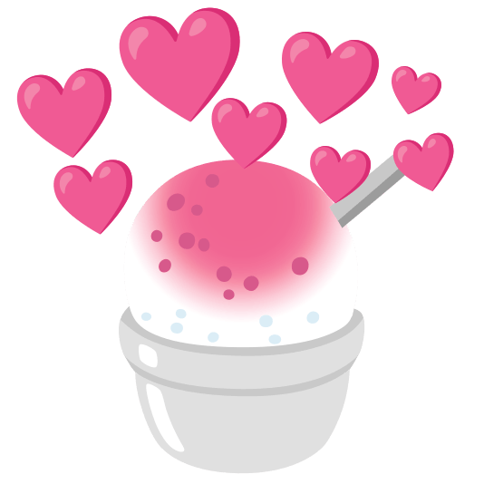 cupid shaved ice