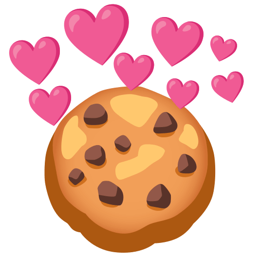 cupid cookie