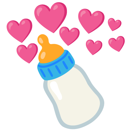 cupid baby bottle