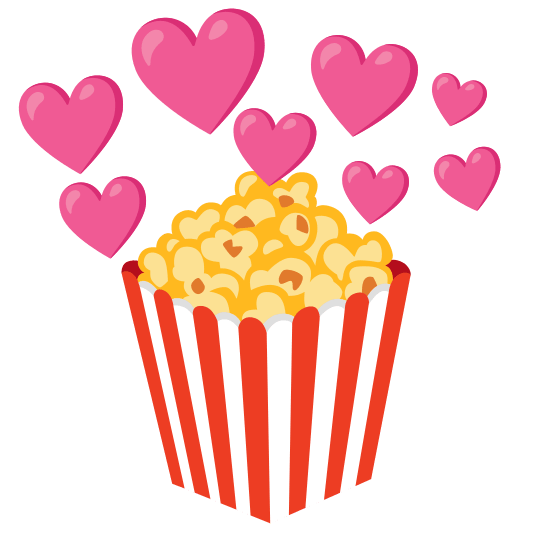 cupid popcorn