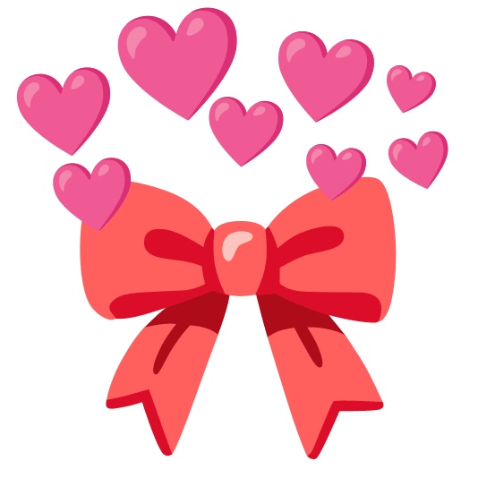 cupid ribbon