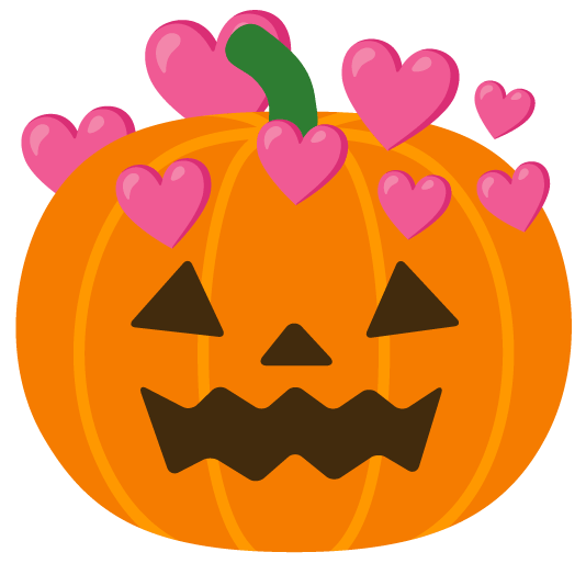 cupid jack o lantern