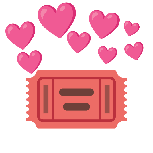 cupid admission tickets