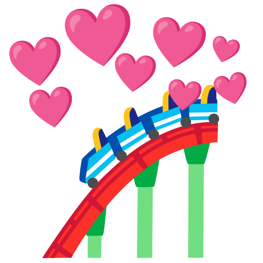 cupid roller coaster