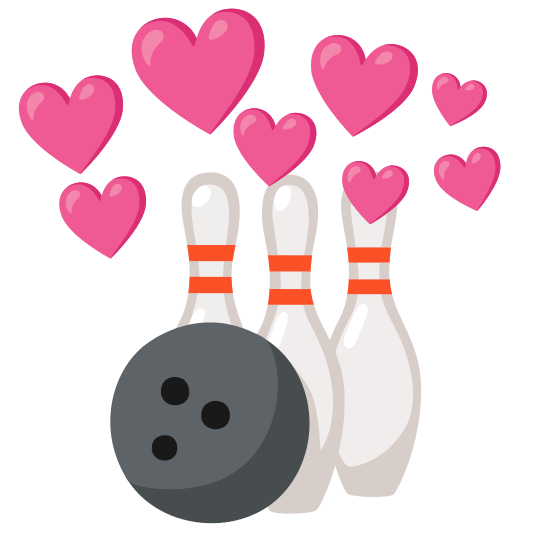 cupid bowling