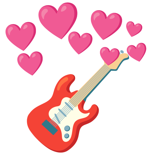 cupid guitar