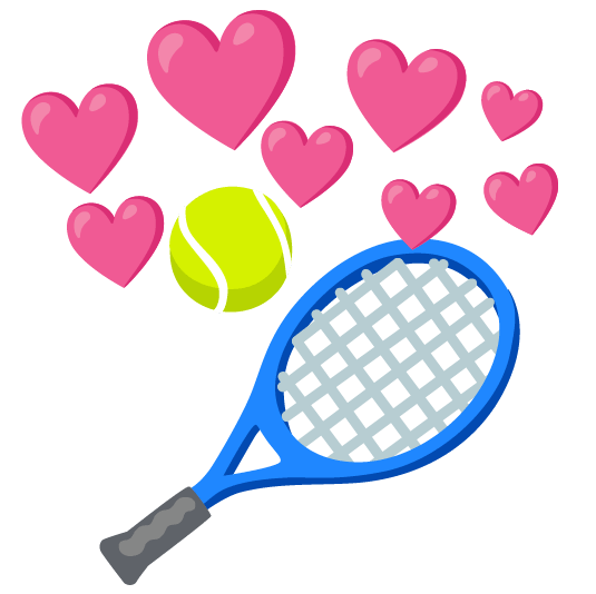 cupid tennis