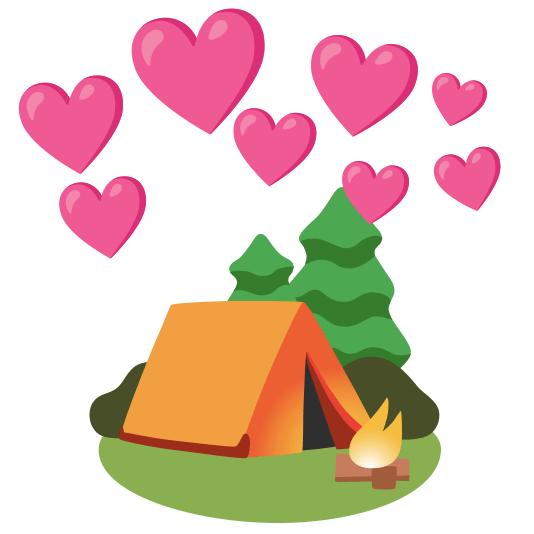 cupid camping