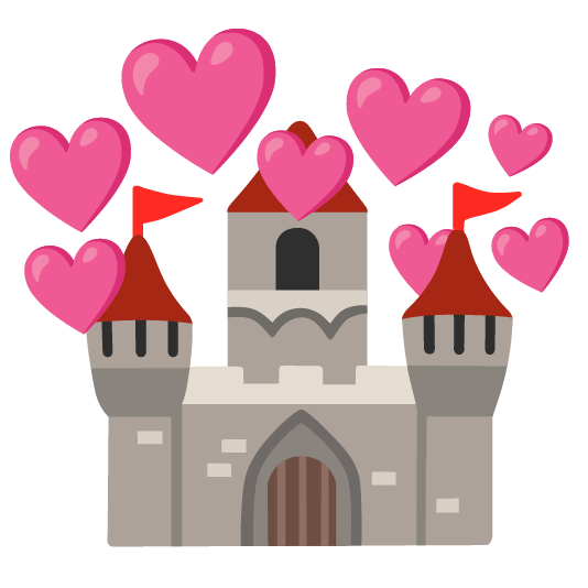 cupid european castle