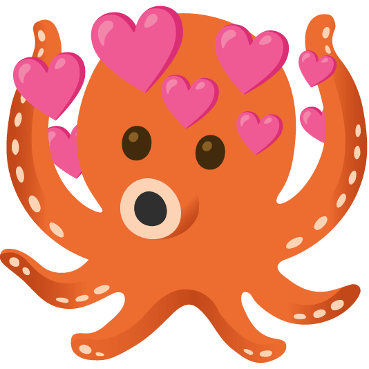 cupid octopus