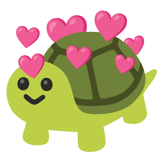 cupid turtle