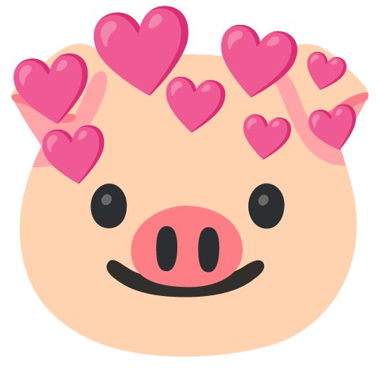 cupid pig