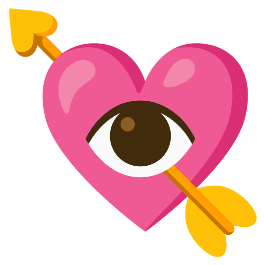 cupid eye